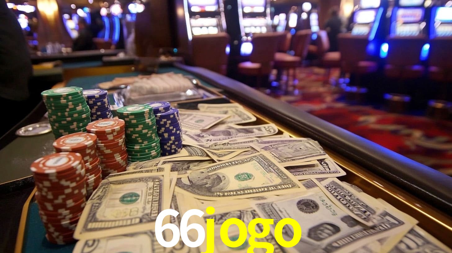 Slots com jackpots e giros grátis na 66jogo